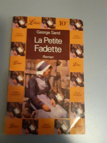 La petite  fadette