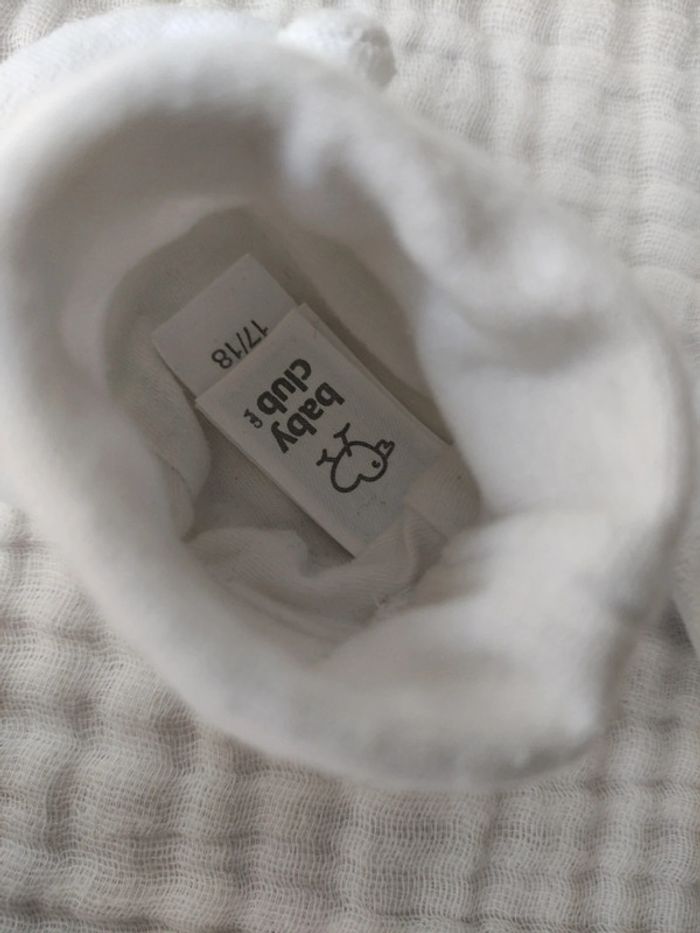 Chaussons molletonnées 17-18 mixte - photo numéro 2