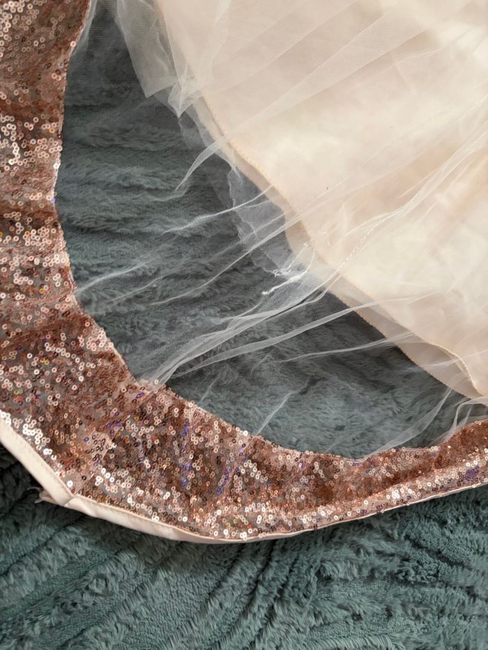 Robe de fête  6ans - photo numéro 5