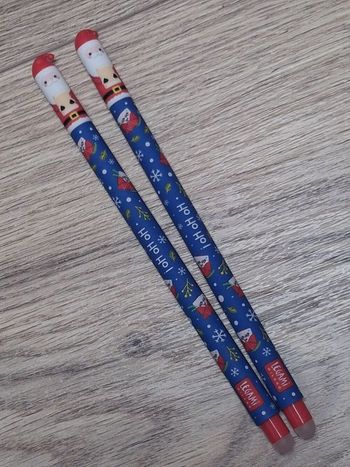 Stylos Noël 🎅 2024 édition UK