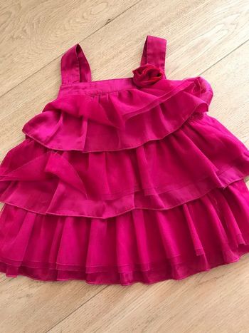 Blouse 4 ans fille