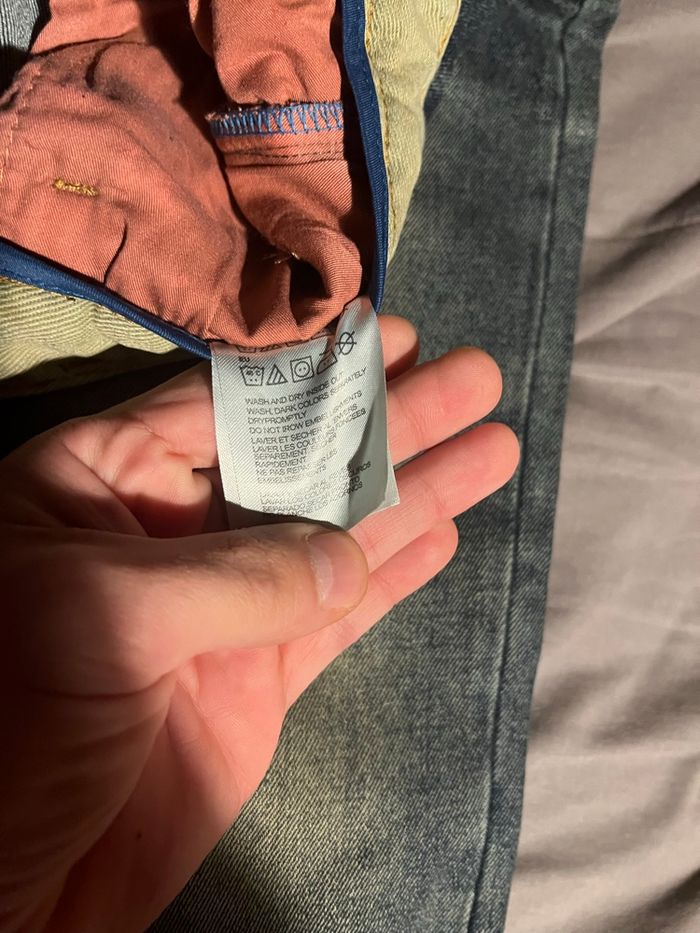 Jeans burberry officiel - photo numéro 7