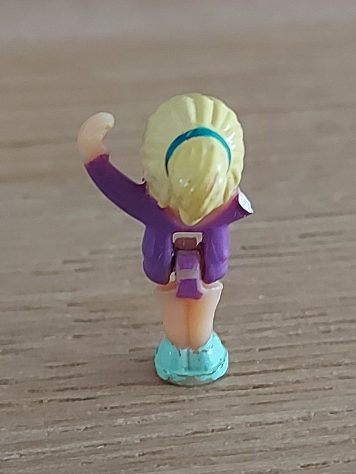 Polly pocket valise - photo numéro 4