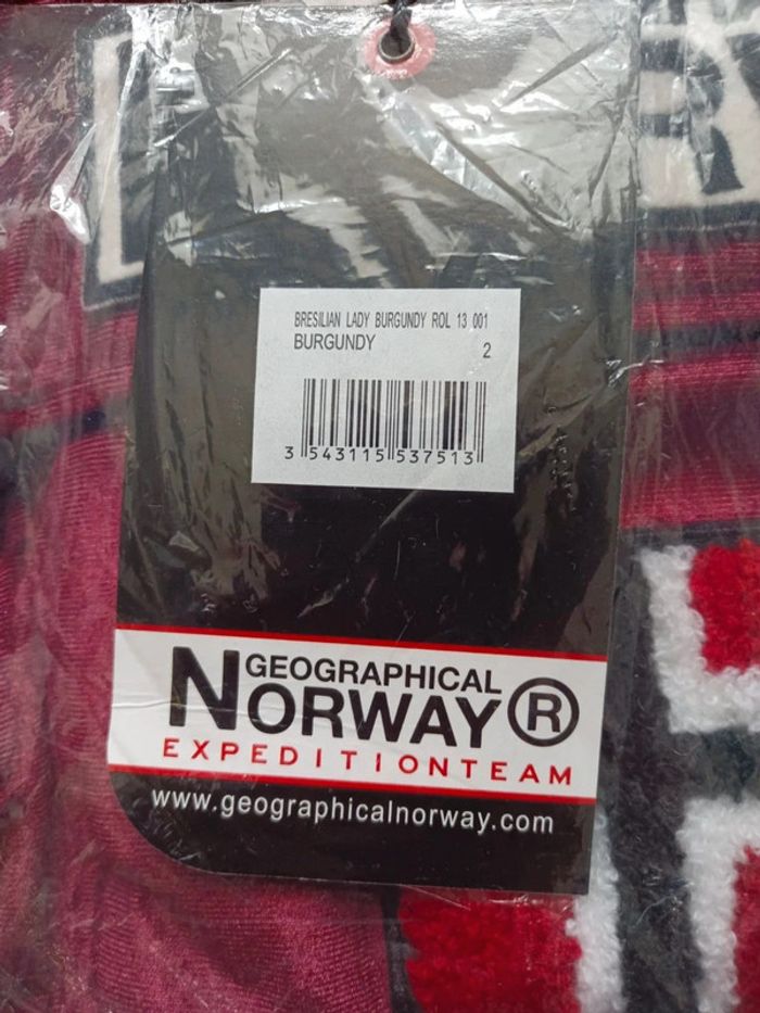 Parka doudoune Geographical Norway M - photo numéro 10