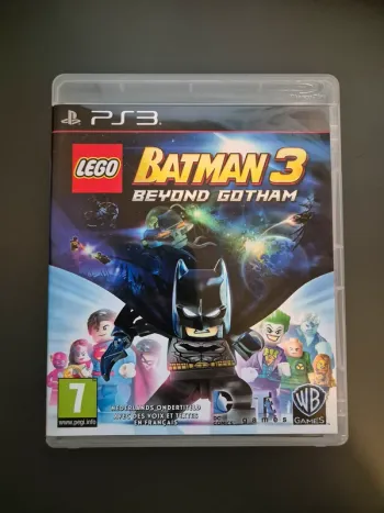 LEGO Batman 3 Beyond Gotham Playstation 3
