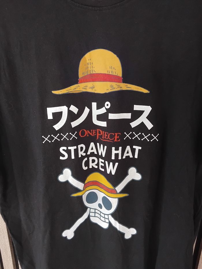 Tee-shirt One Piece - photo numéro 2