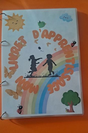 Livret apprentissage 