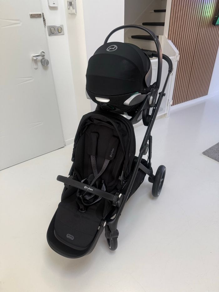 Cybex gazelle s2 - photo numéro 4