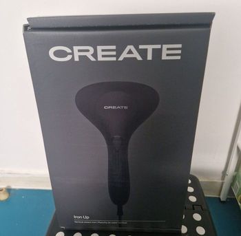 Fer a repasser verticale