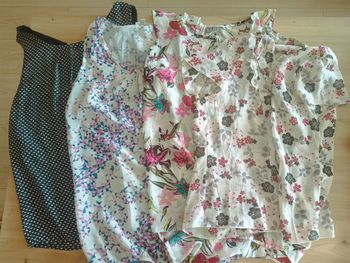 Lot t-shirts