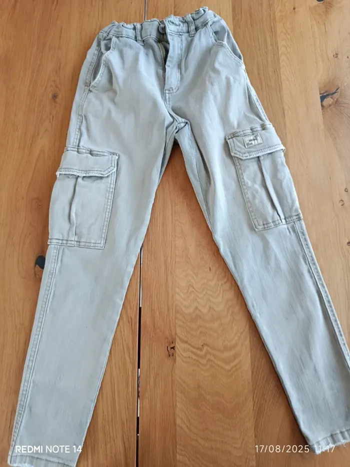 Pantalon garçon