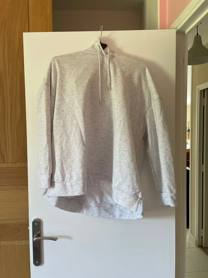 Sweat-shirt capuche taille xxl