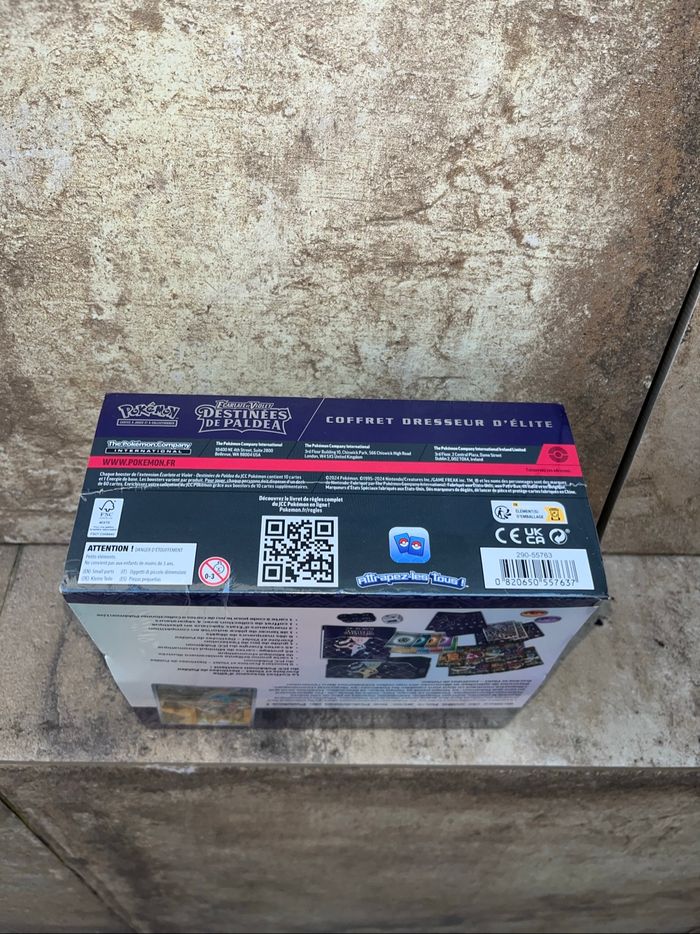 Etb destinées de Paldea ev 4.5 - photo numéro 6