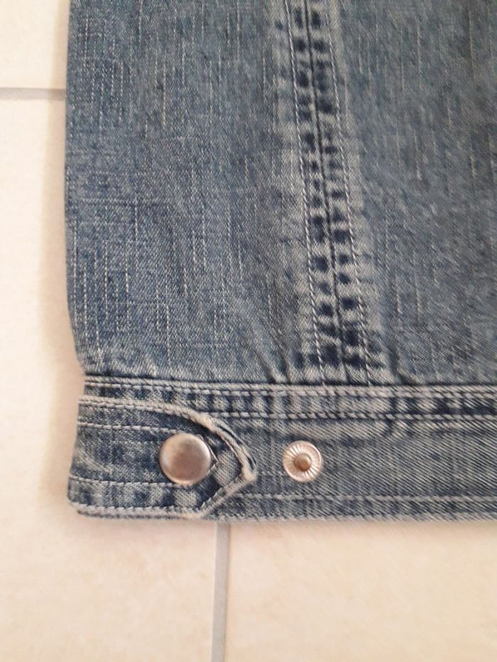 Veste jean's - 6 ans - photo numéro 10