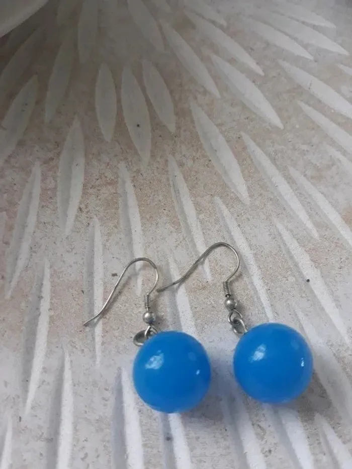 Boucles d'oreilles - photo numéro 2