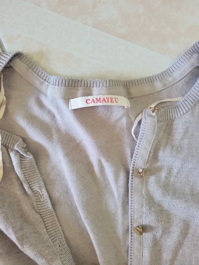 Gilet taille M - photo numéro 2