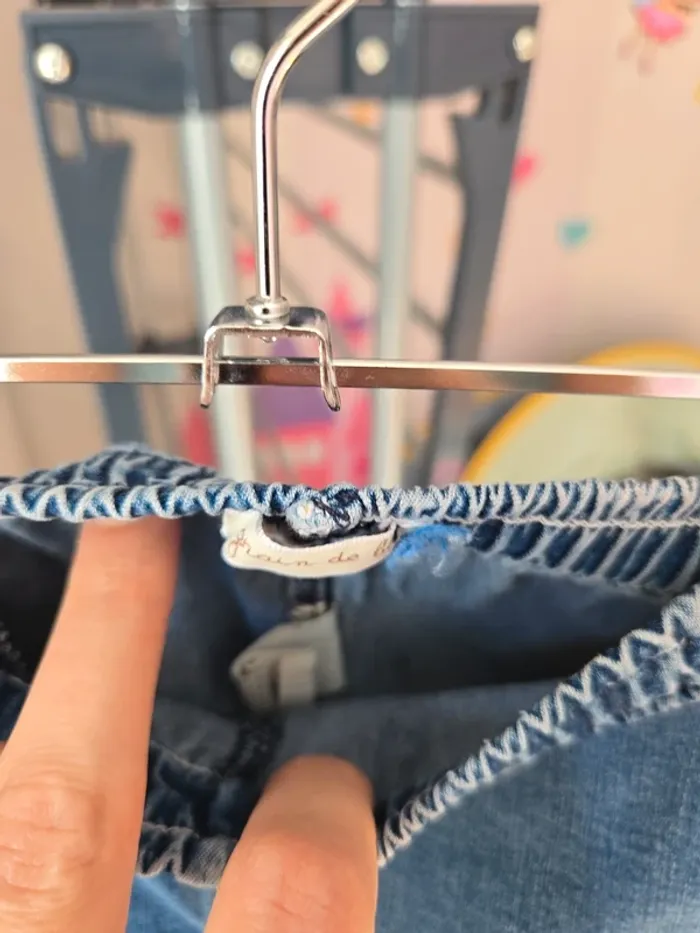 Short grain de blé taille 24 mois - photo numéro 4