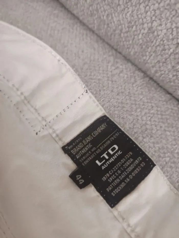 Pantalon homme - photo numéro 3