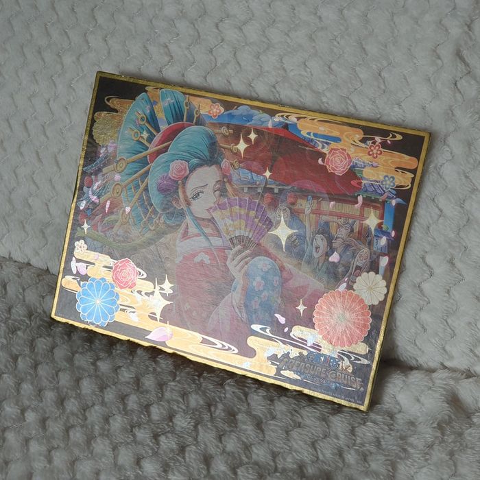 Affiche cartonnée Ichiban Kuji One Piece kozuki hiyori - photo numéro 2