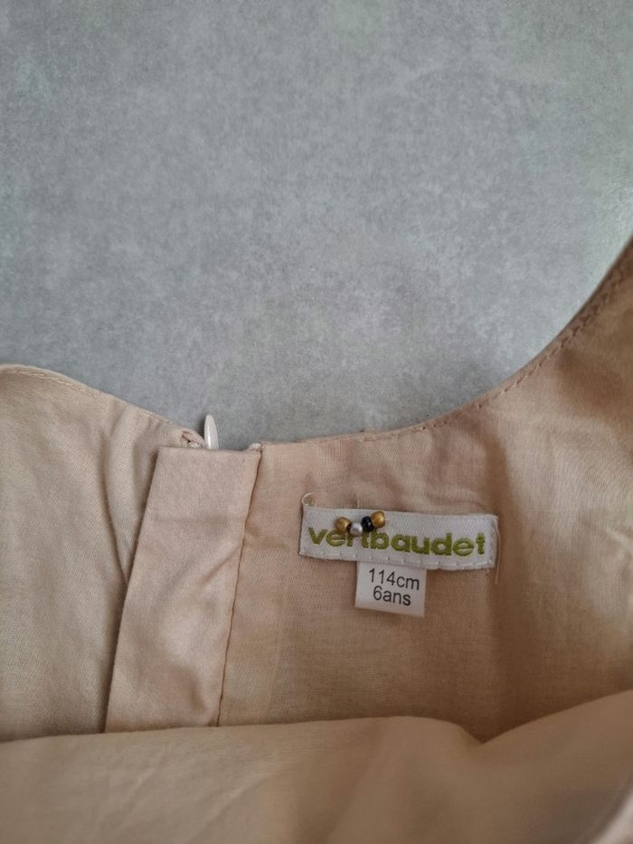 Robe vertbaudet 6 ans - photo numéro 3
