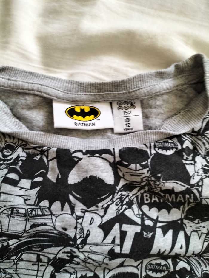 Pull batman - photo numéro 2