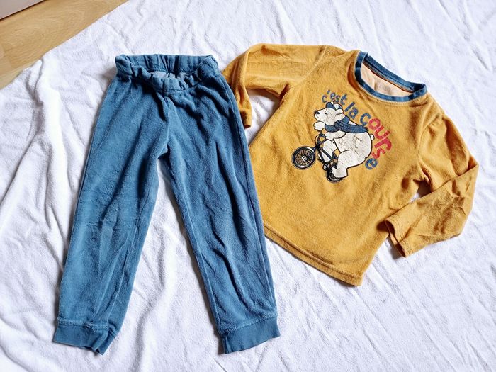 Lot de pyjamas 36 mois - photo numéro 9