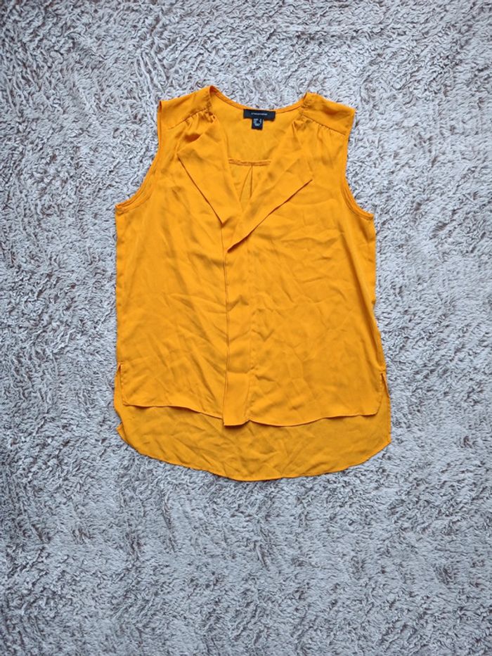 T-shirt sans manche