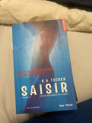 Livre saisir