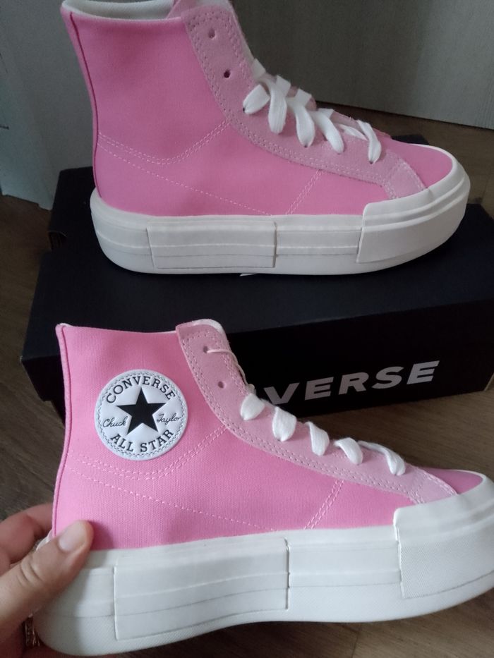 Basket converse - photo numéro 3