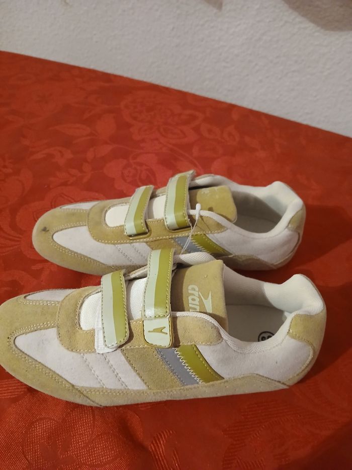 Baskets femme - photo numéro 2