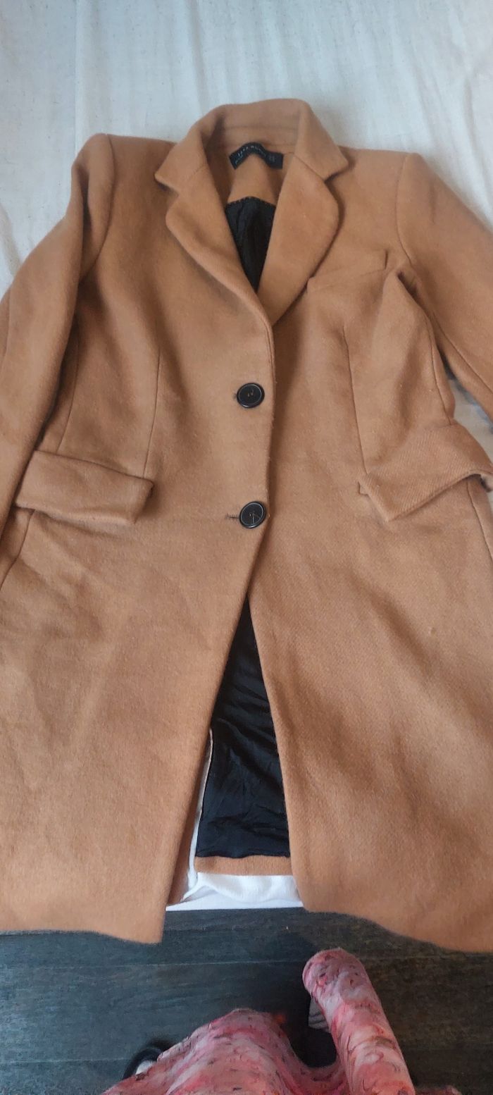 Manteau hiver femme