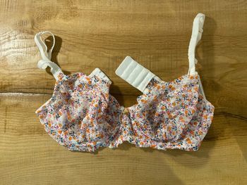 Soutien gorge fleuri kiabi