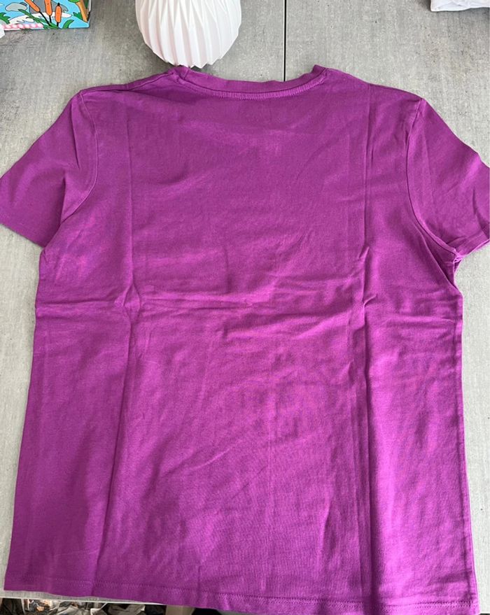 Jolie t-shirt simple femme taille S - photo numéro 3