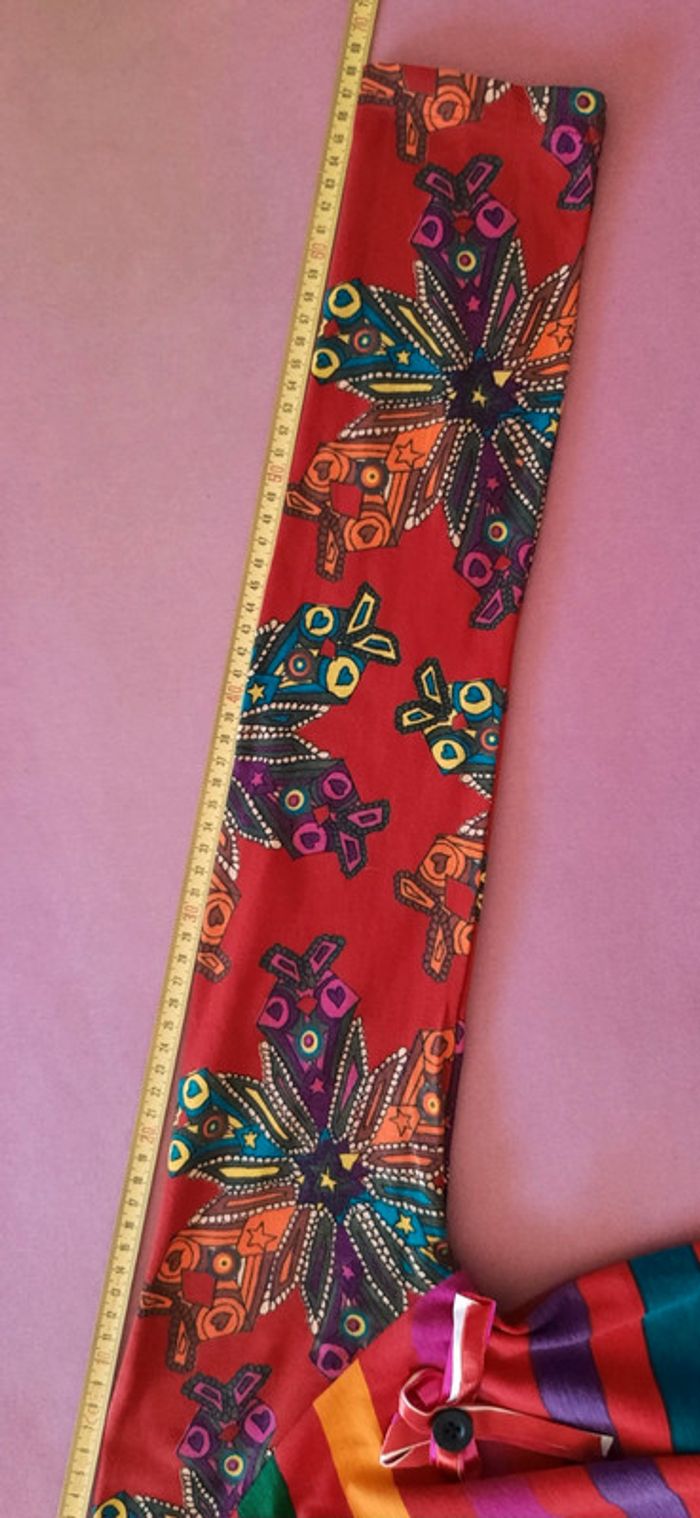 Robe Desigual 13/14 ans - photo numéro 4