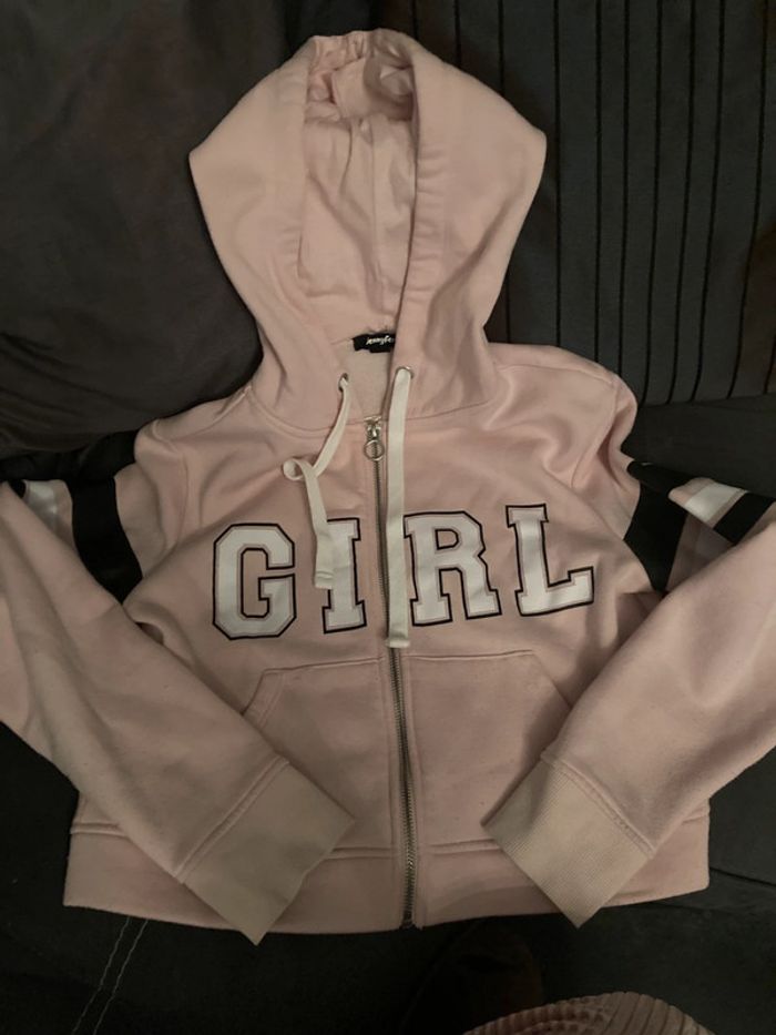 Veste jogging Jennyfer taille S
