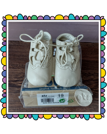 Bottine anglaise bébé mixte