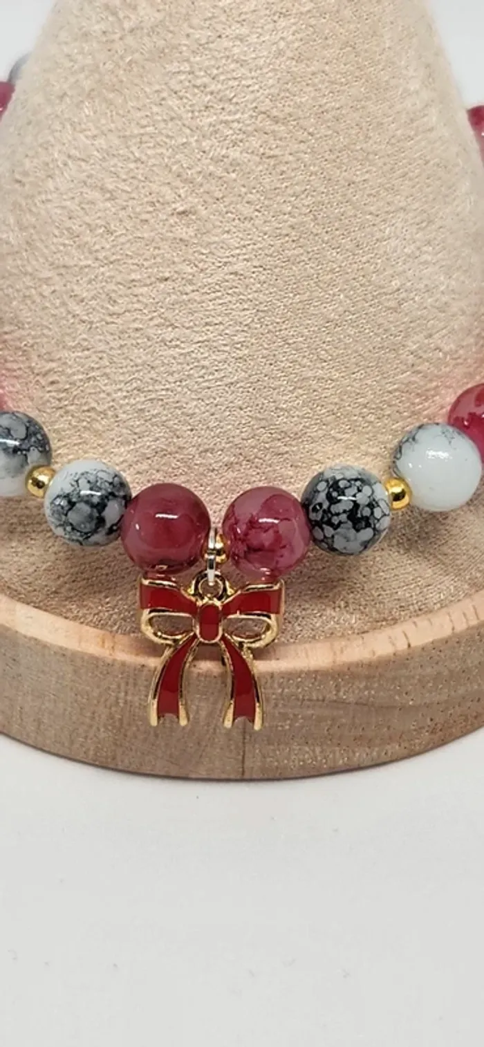 Bracelet "battement passionée" - photo numéro 3