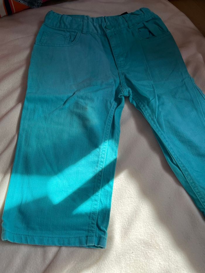 Pantacourt H&M 9 à 10 ans - photo numéro 5