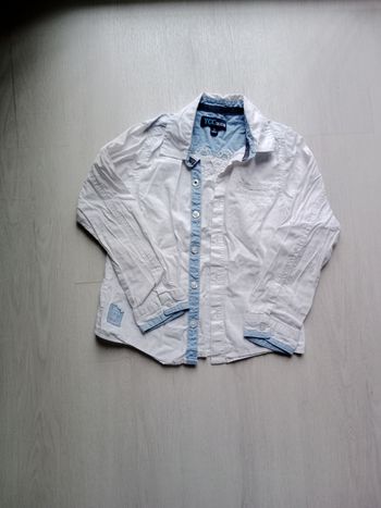 Chemise 5 ans