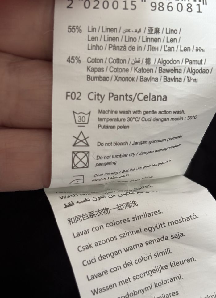 PANTALON CAMAIEU - photo numéro 9