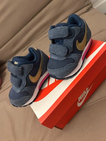 Basket Nike bébé fille