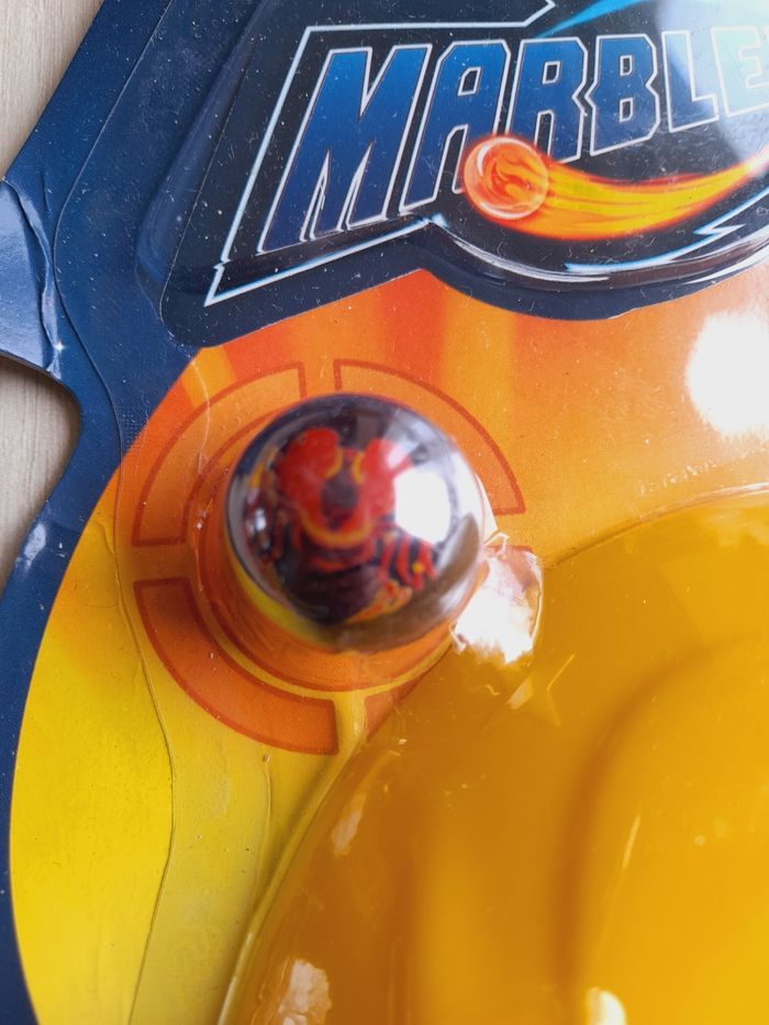 Lot de 7 M-Battle Marblegen Lansay neufs - photo numéro 7