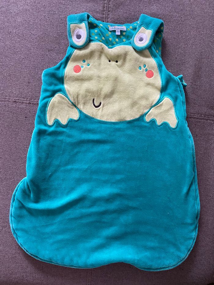 Gigoteuse Grenouille