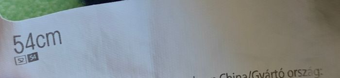 Bonnet et écharpe Cars taille 54 cm - photo numéro 2