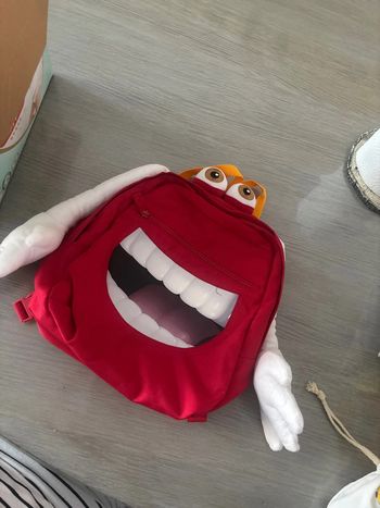 Sac à dos Mc Donald