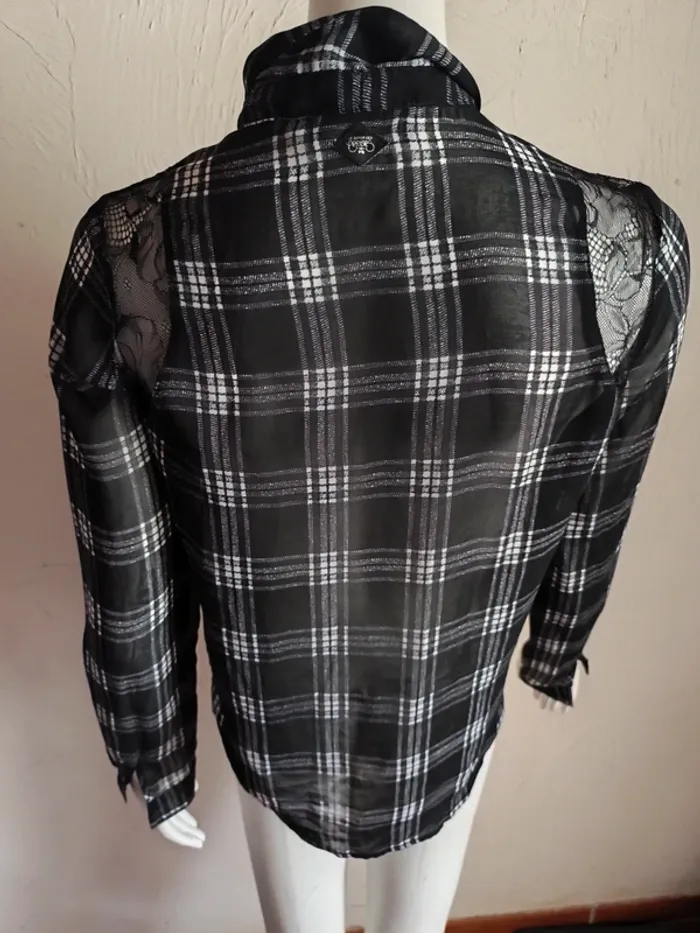 Chemise en voile - photo numéro 7