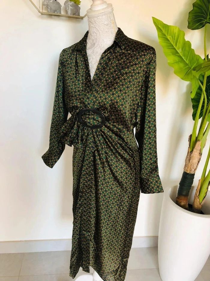Robe Zara neuve taille S - photo numéro 7