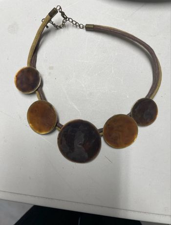 Collier femme