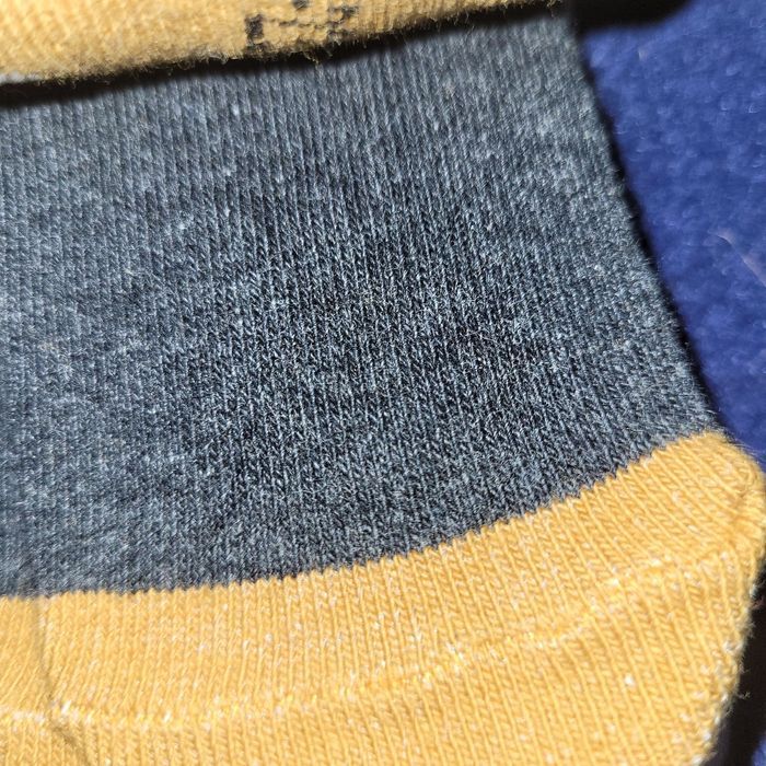 Très jolies chaussettes fille coton biologique 19-22  x5 NEUF - photo numéro 6
