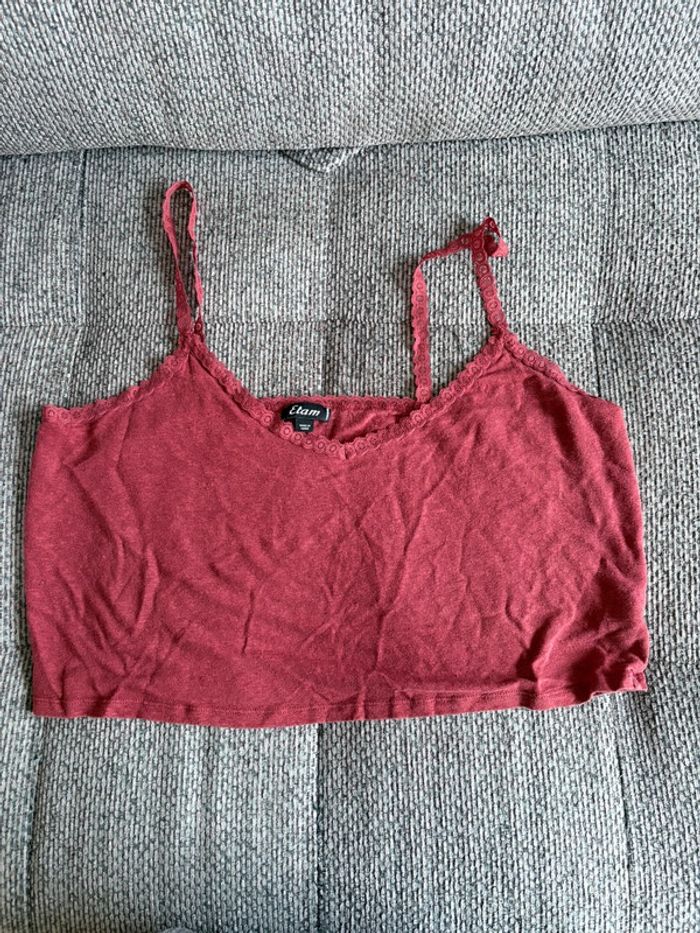 Haut de pyjama femme Etam 5